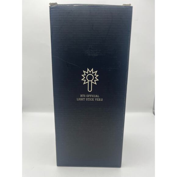 BTS Official Light Stick Ver.2 Army Bomb A.R.M.Y Bomb 7117G - USED - Picture 2 of 6